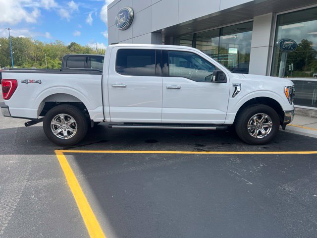 Used 2023 Ford F150 XLT w/ Equipment Group 302A High AWD/4WD image 7