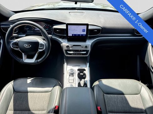 Used 2023 Ford Explorer Timberline AWD/4WD image 18