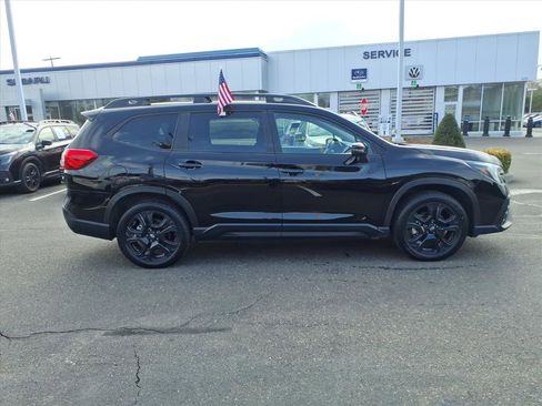 Certified 2023 Subaru Ascent Onyx Edition image 2