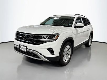 Used 2021 Volkswagen Atlas SE w/ Towing Package