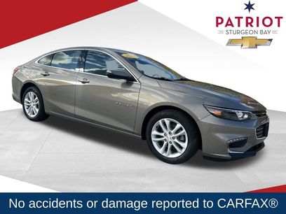 Used 2018 Chevrolet Malibu LT
