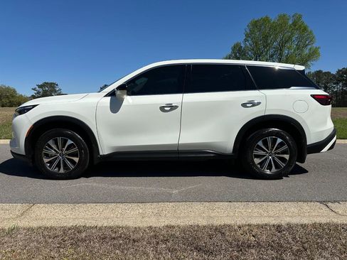 Used 2024 INFINITI QX60 Pure image 8