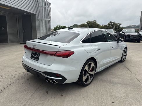 New 2025 Audi S5 Premium Plus image 6