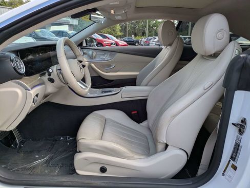 Used 2022 Mercedes-Benz E 450 Coupe w/ AMG Line image 14