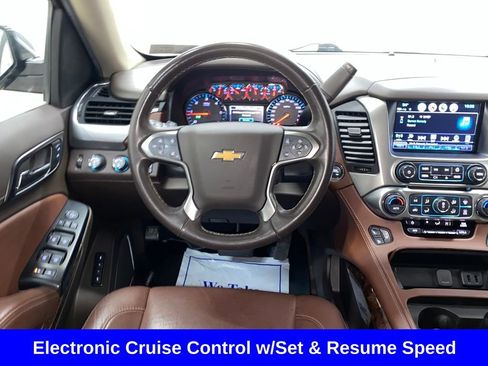 Used 2020 Chevrolet Suburban Premier w/ Max Trailering Package image 25