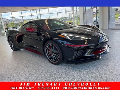 Used 2026 Chevrolet Corvette Stingray Coupe w/ 1LT