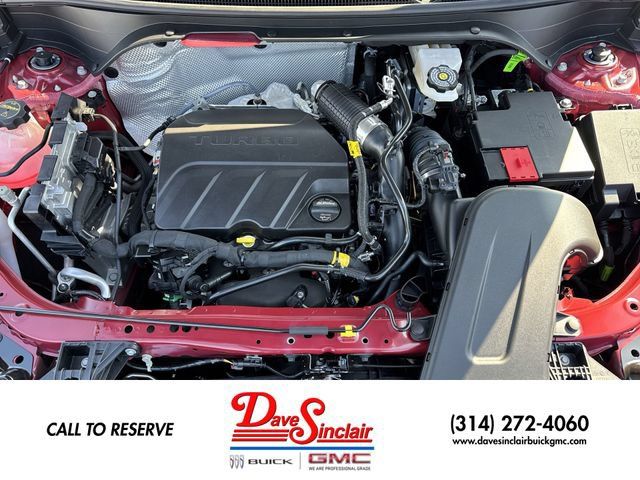 New 2026 Buick Envista Sport Touring w/ Convenience I Package FWD image 24