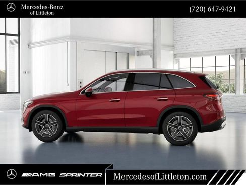 New 2026 Mercedes-Benz GLC 300 4MATIC image 33