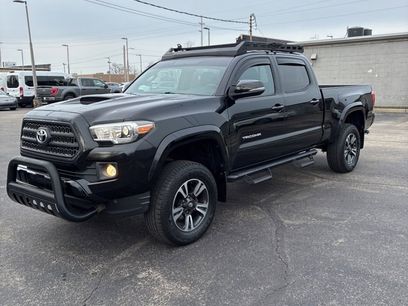 Used 2017 Toyota Tacoma TRD Sport w/ Premium & Technology Package