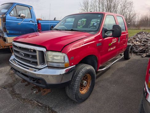 Used 2004 Ford F250 XLT AWD/4WD image 1