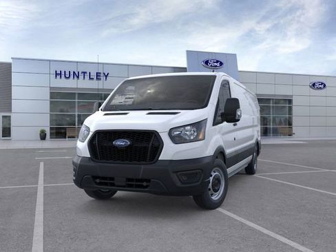 New 2025 Ford Transit 250 Base w/ Load Area Protection Package image 2