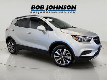 Used 2022 Buick Encore Preferred w/ Safety Package