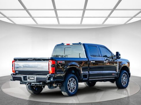 Used 2024 Ford F350 Limited w/ FX4 Off-Road Package image 4