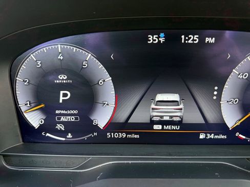 Certified 2024 INFINITI QX60 Luxe AWD/4WD image 23