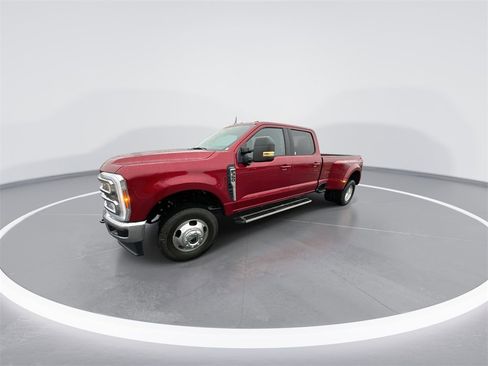 New 2026 Ford F350 Lariat image 4