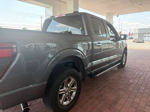 Used 2025 Ford F150 XLT w/ Equipment Group 301A Standard AWD/4WD image 7