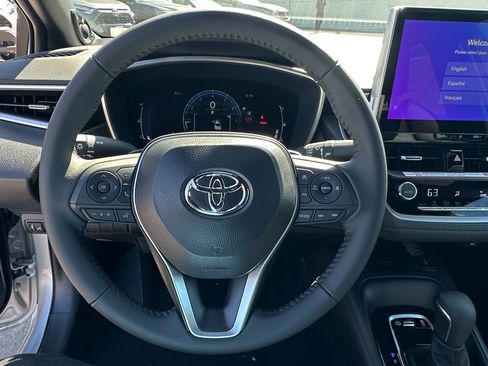 New 2025 Toyota Corolla XSE image 21
