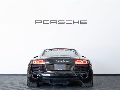 Used 2010 Audi R8 V10 AWD/4WD image 6