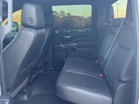 Used 2020 Chevrolet Silverado 2500 LTZ w/ Z71 Off-Road Package image 11