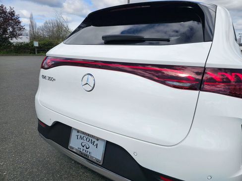 Used 2025 Mercedes-Benz EQE 350+ SUV image 17