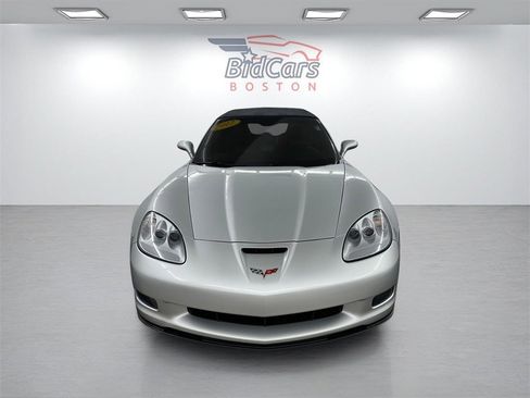 Used 2012 Chevrolet Corvette Grand Sport w/ 2LT Preferred Equipment Group image 2