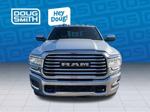 Used 2022 RAM 3500 Limited AWD/4WD image 8