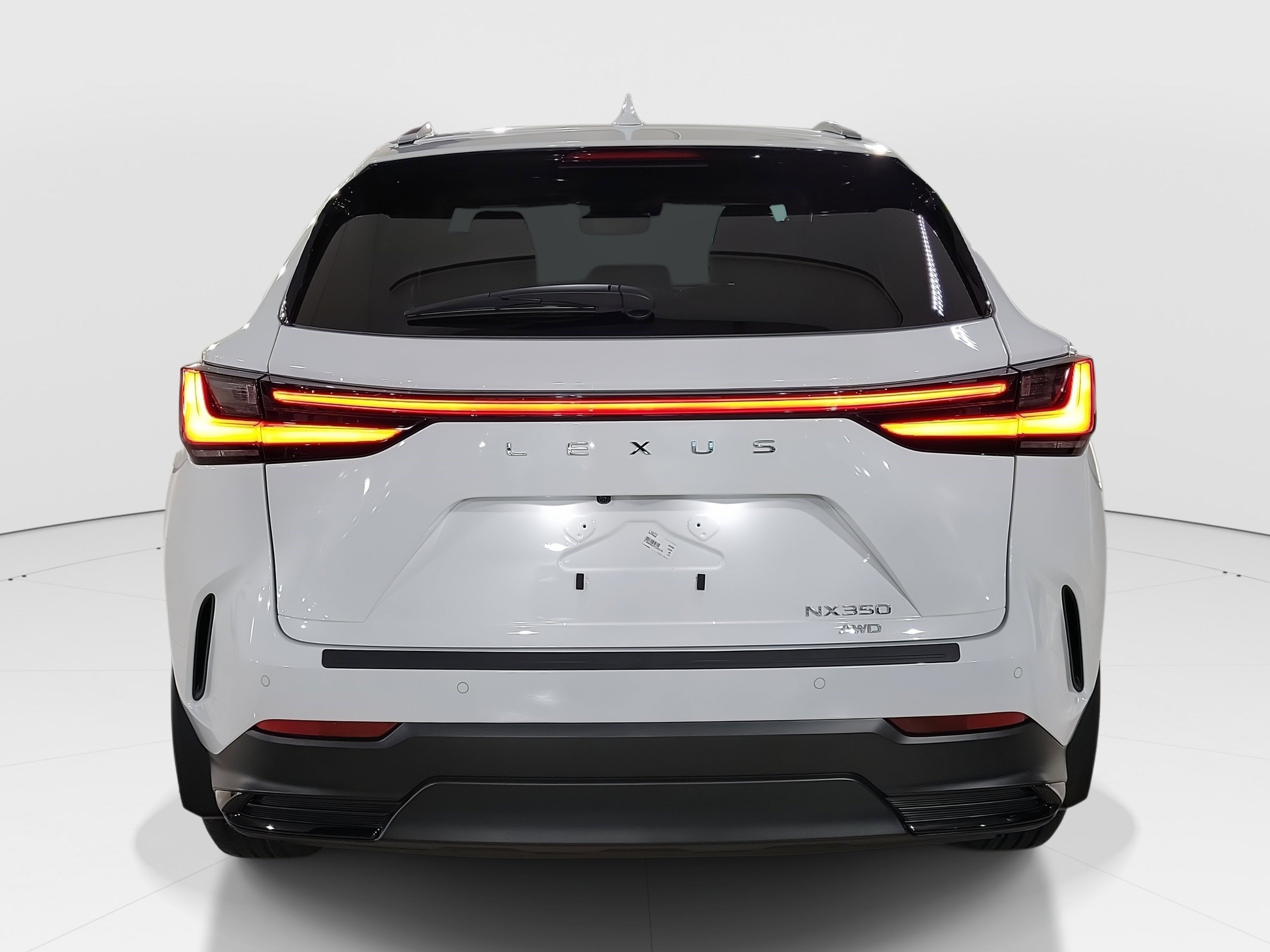 New 2026 Lexus NX 350 AWD w/ Premium Package image 4