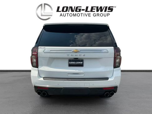 Used 2021 Chevrolet Tahoe High Country AWD/4WD image 5