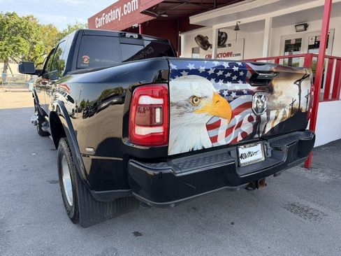 Used 2022 RAM 3500 Laramie AWD/4WD image 6