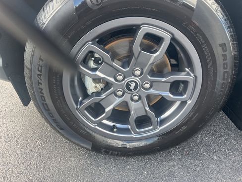 Used 2022 Ford Bronco Sport Big Bend image 9