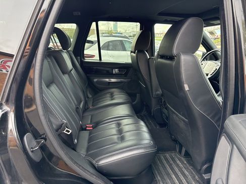 Used 2013 Land Rover Range Rover Sport HSE LUX w/ Luxury Interior Pkg image 19