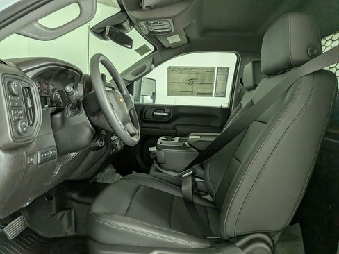 New 2026 Chevrolet Silverado 3500 W/T w/ WT Convenience Package image 13