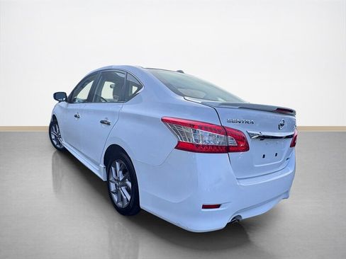 Used 2014 Nissan Sentra SR w/ Premium Package image 6