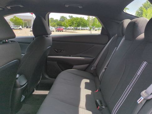 Used 2026 Hyundai Elantra Sport FWD image 13