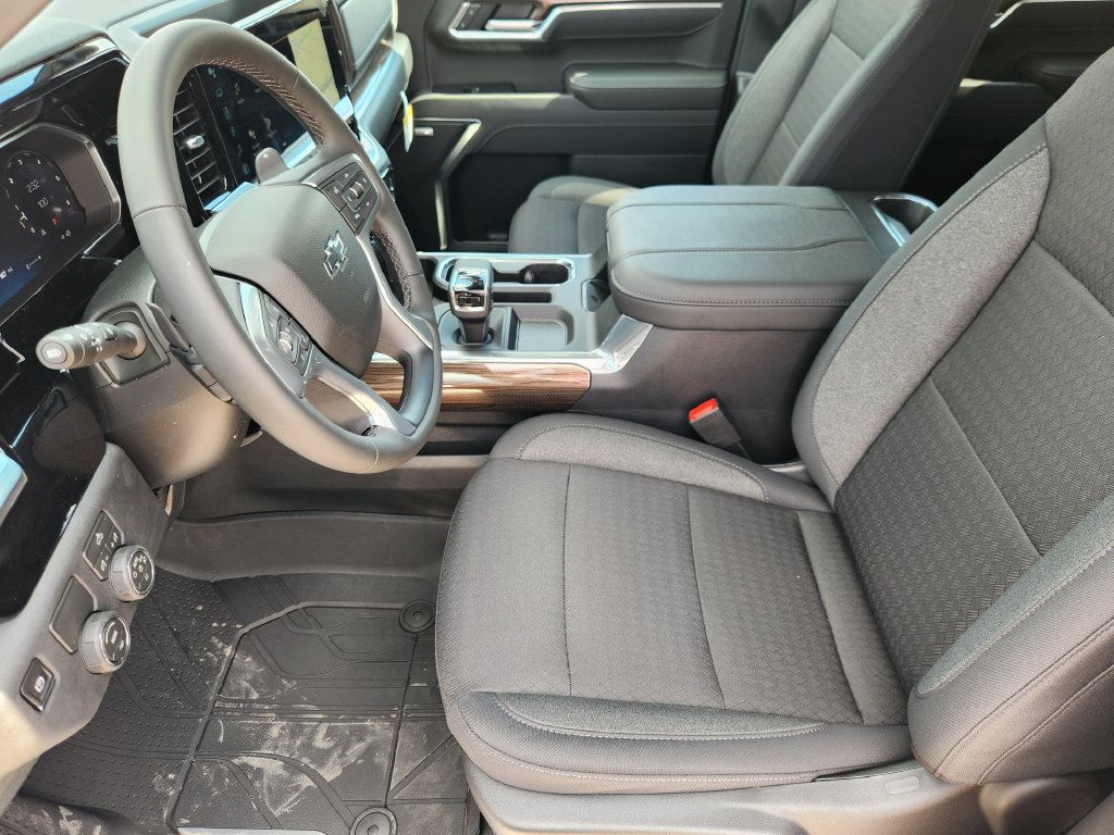 New 2026 Chevrolet Silverado 1500 RST w/ Texas Edition Plus RWD image 9