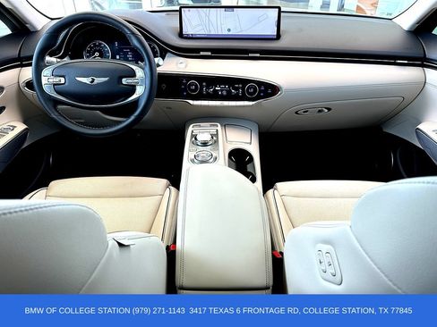 Used 2023 Genesis GV70 2.5T w/ Advanced Package AWD/4WD image 29
