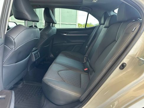 Certified 2024 Toyota Camry XSE w/ Navigation Package FWD image 20