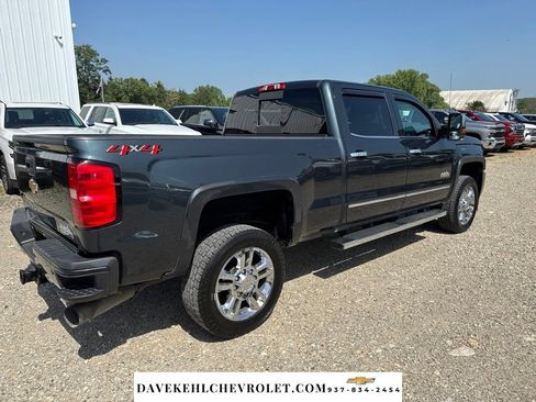Used 2018 Chevrolet Silverado 2500 High Country w/ Duramax Plus Package AWD/4WD image 5