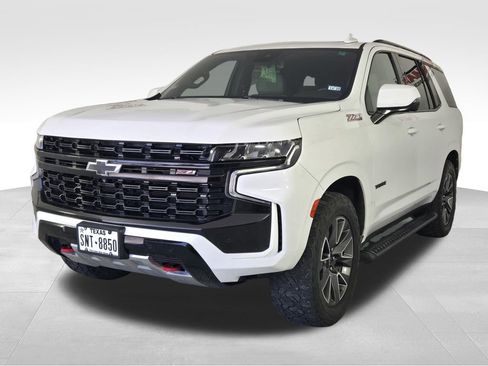 Used 2023 Chevrolet Tahoe Z71 w/ Off-Road Capability Package AWD/4WD image 3