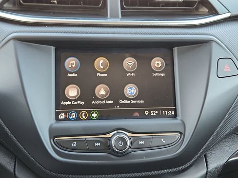 Used 2023 Chevrolet TrailBlazer LT image 24