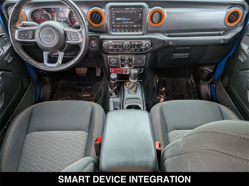 Used 2022 Jeep Gladiator Mojave w/ LED Lighting Group image 25