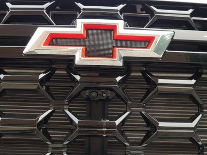 New 2026 Chevrolet Silverado 2500 ZR2 w/ ZR2 Bison Edition