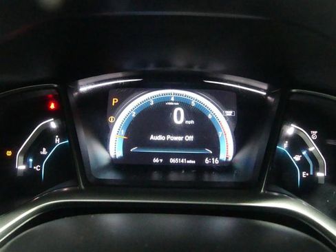 Used 2018 Honda Civic EX-L image 28