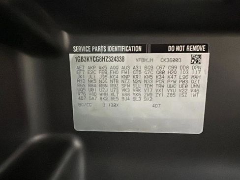 Used 2017 Chevrolet Silverado 3500 W/T w/ WT Convenience Package image 36