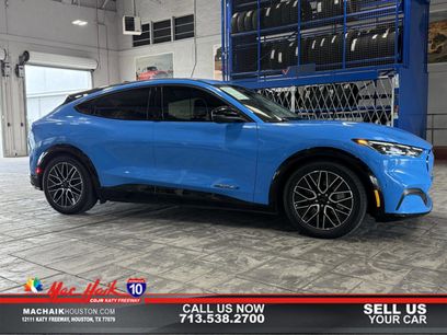 Used 2024 Ford Mustang Mach-E Premium