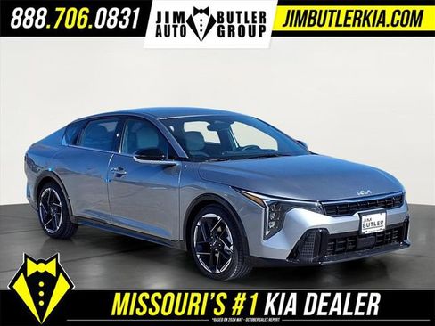 New 2026 Kia K4 GT-Line image 20