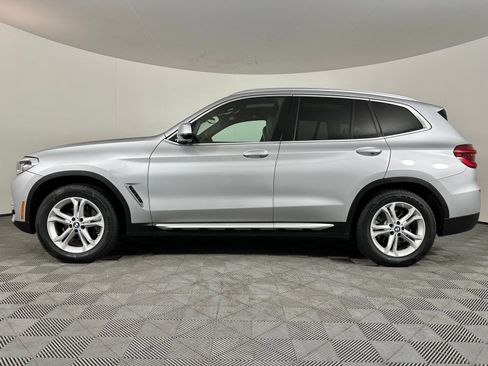 Used 2020 BMW X3 sDrive30i RWD image 16