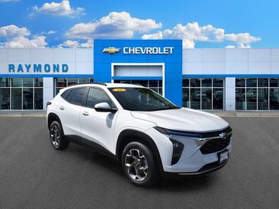 New 2026 Chevrolet Trax LT