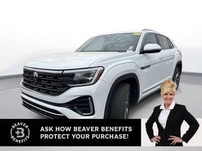 Used 2024 Volkswagen Atlas Cross Sport SEL R-Line