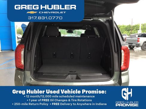 Used 2024 GMC Yukon Denali AWD/4WD image 42